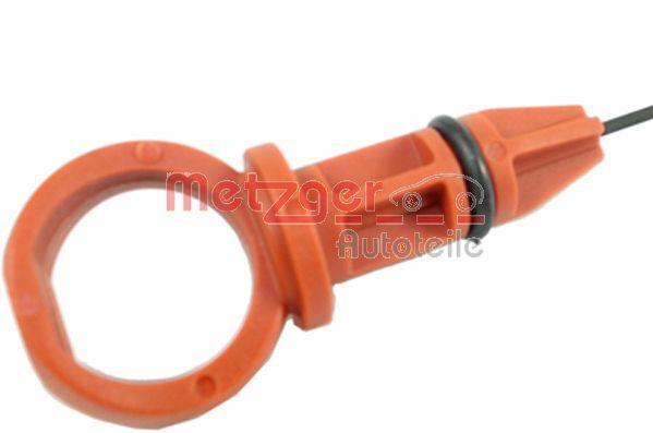 Vareta do nível de óleo motor METZGER ref. 8001045